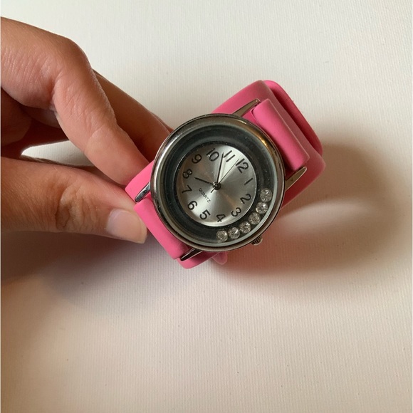 Pink Slap Watch - Picture 2 of 6